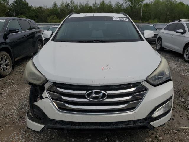 Photo 4 VIN: 5XYZU3LB0DG091426 - HYUNDAI SANTA FE 