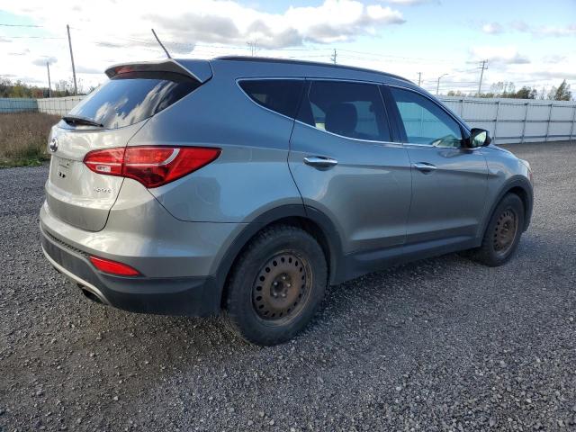 Photo 2 VIN: 5XYZU3LB0DG091524 - HYUNDAI SANTA FE 