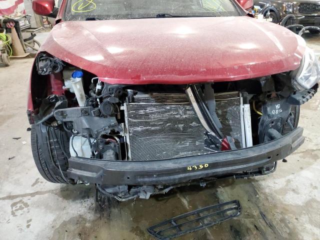 Photo 8 VIN: 5XYZU3LB0DG091569 - HYUNDAI SANTA FE S 