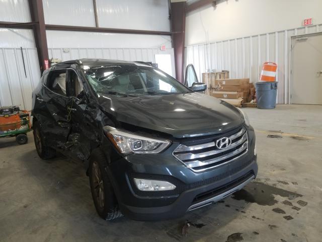 Photo 0 VIN: 5XYZU3LB0DG096304 - HYUNDAI SANTA FE S 