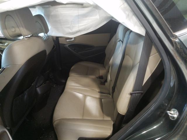 Photo 5 VIN: 5XYZU3LB0DG096304 - HYUNDAI SANTA FE S 