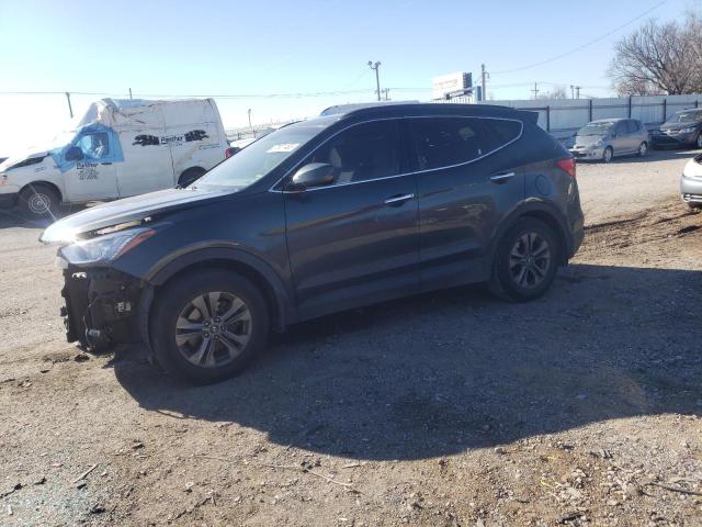 Photo 0 VIN: 5XYZU3LB0DG116342 - HYUNDAI SANTA FE S 