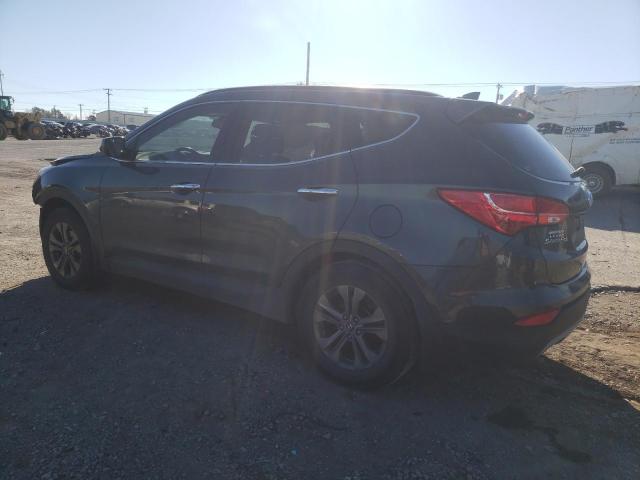 Photo 1 VIN: 5XYZU3LB0DG116342 - HYUNDAI SANTA FE S 