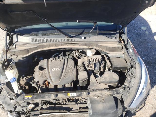 Photo 11 VIN: 5XYZU3LB0DG116342 - HYUNDAI SANTA FE S 