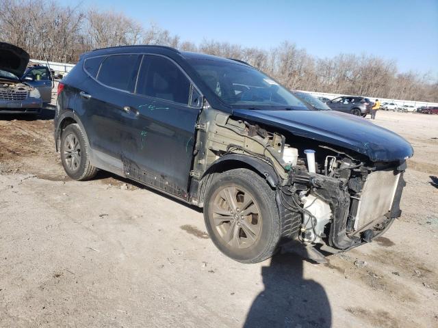 Photo 3 VIN: 5XYZU3LB0DG116342 - HYUNDAI SANTA FE S 