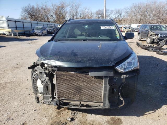 Photo 4 VIN: 5XYZU3LB0DG116342 - HYUNDAI SANTA FE S 