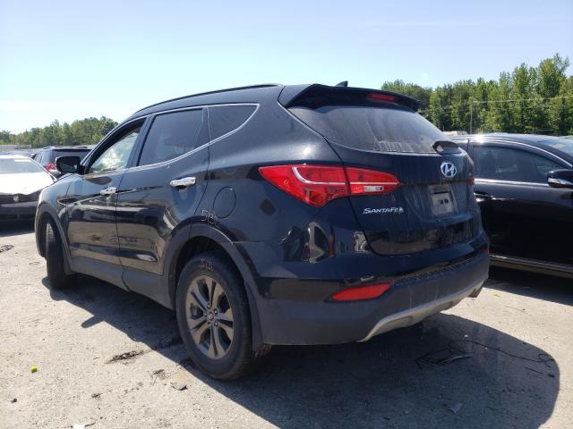 Photo 2 VIN: 5XYZU3LB0DG119063 - HYUNDAI SANTA FE S 