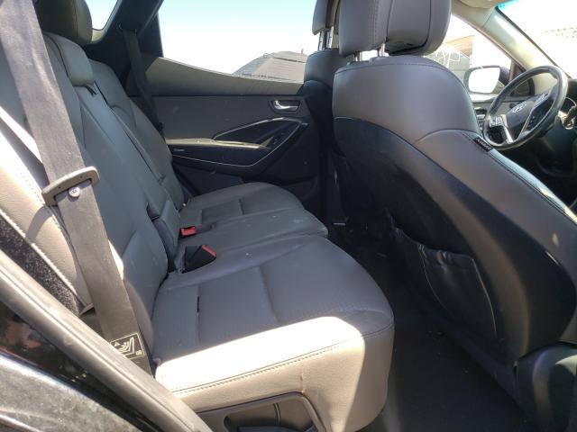 Photo 5 VIN: 5XYZU3LB0DG119063 - HYUNDAI SANTA FE S 