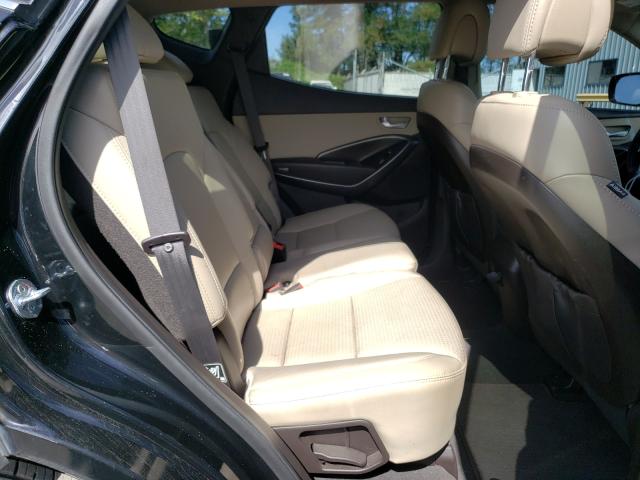 Photo 5 VIN: 5XYZU3LB0DG124120 - HYUNDAI SANTA FE S 