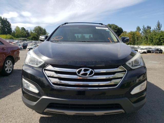 Photo 8 VIN: 5XYZU3LB0DG124120 - HYUNDAI SANTA FE S 