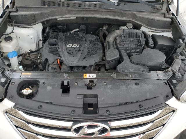 Photo 10 VIN: 5XYZU3LB0EG126970 - HYUNDAI SANTA FE 