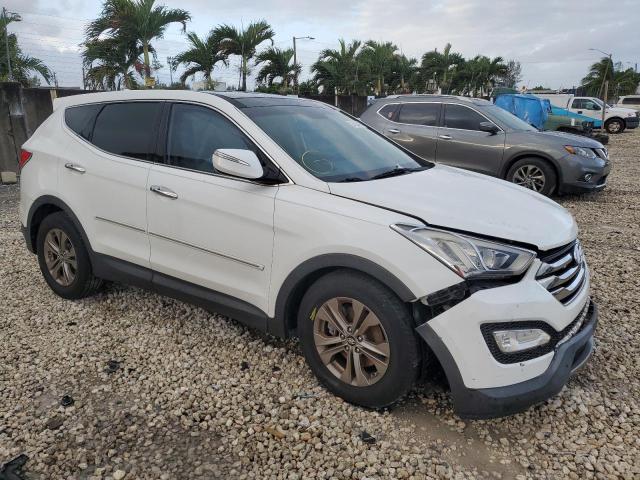 Photo 3 VIN: 5XYZU3LB0EG126970 - HYUNDAI SANTA FE 