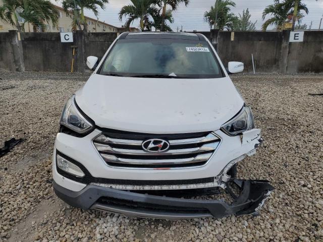 Photo 4 VIN: 5XYZU3LB0EG126970 - HYUNDAI SANTA FE 