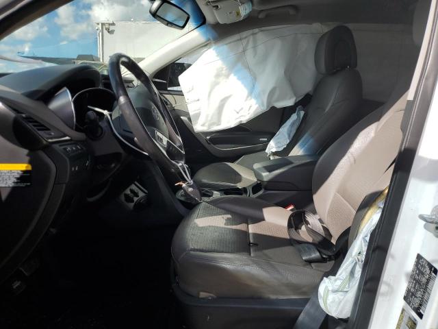 Photo 6 VIN: 5XYZU3LB0EG126970 - HYUNDAI SANTA FE 