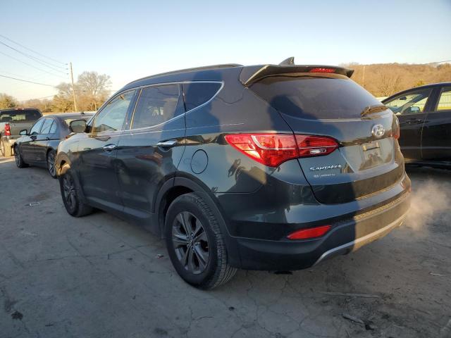 Photo 1 VIN: 5XYZU3LB0EG129447 - HYUNDAI SANTA FE 