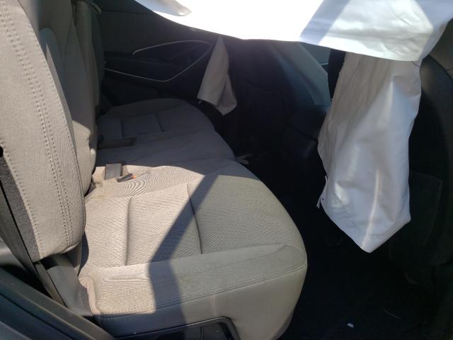 Photo 5 VIN: 5XYZU3LB0EG135068 - HYUNDAI SANTA FE S 