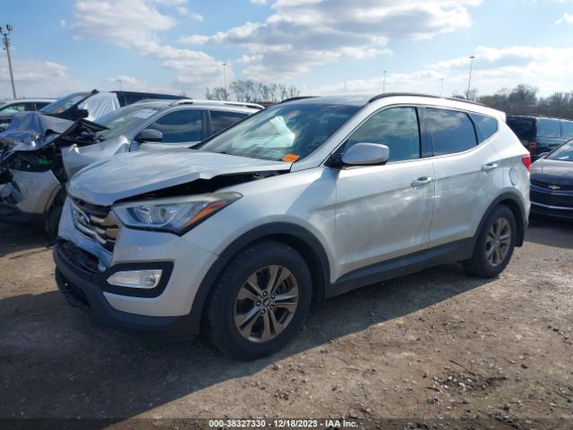 Photo 1 VIN: 5XYZU3LB0EG143235 - HYUNDAI SANTA FE SPORT 