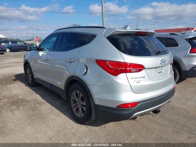 Photo 2 VIN: 5XYZU3LB0EG143235 - HYUNDAI SANTA FE SPORT 