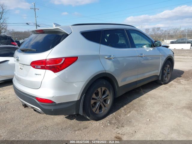 Photo 3 VIN: 5XYZU3LB0EG143235 - HYUNDAI SANTA FE SPORT 