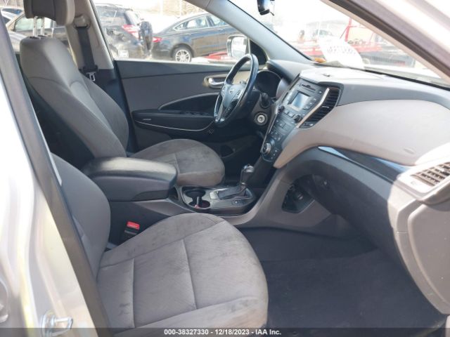 Photo 4 VIN: 5XYZU3LB0EG143235 - HYUNDAI SANTA FE SPORT 