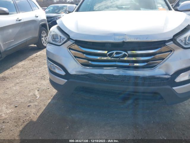 Photo 5 VIN: 5XYZU3LB0EG143235 - HYUNDAI SANTA FE SPORT 