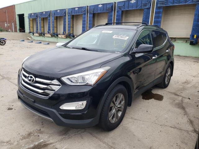 Photo 1 VIN: 5XYZU3LB0EG150010 - HYUNDAI SANTA FE S 