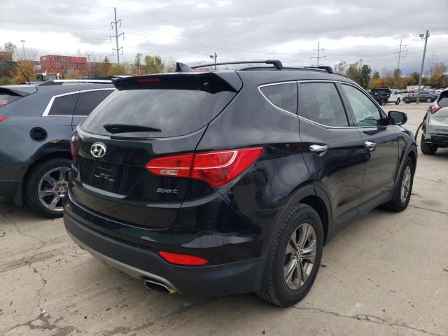 Photo 3 VIN: 5XYZU3LB0EG150010 - HYUNDAI SANTA FE S 