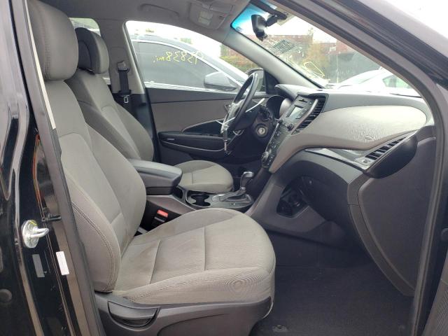 Photo 4 VIN: 5XYZU3LB0EG150010 - HYUNDAI SANTA FE S 