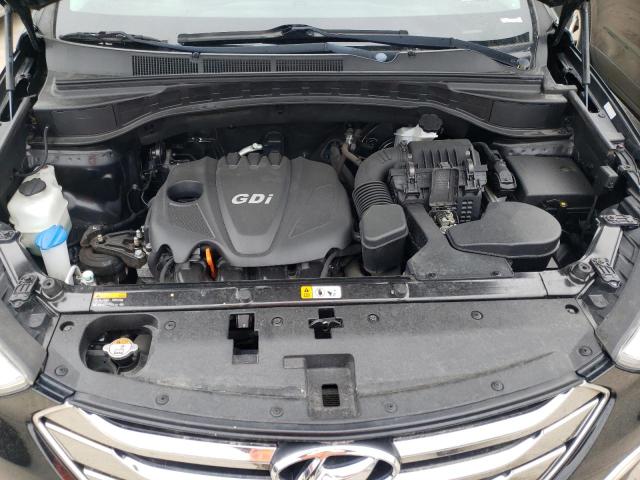 Photo 6 VIN: 5XYZU3LB0EG150010 - HYUNDAI SANTA FE S 