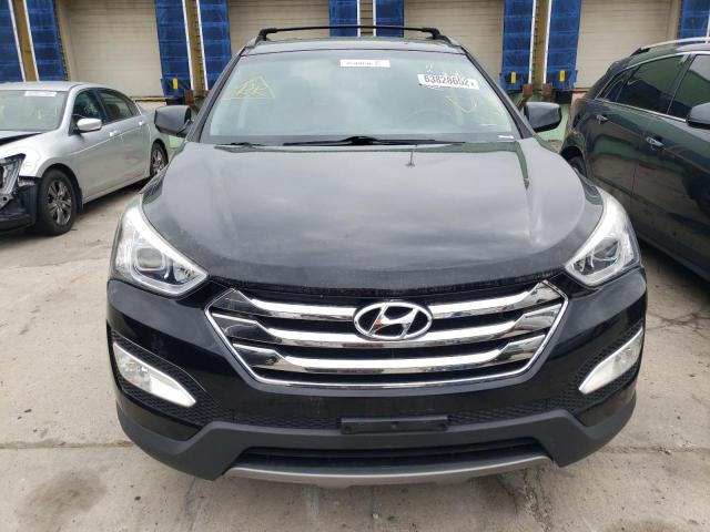 Photo 8 VIN: 5XYZU3LB0EG150010 - HYUNDAI SANTA FE S 