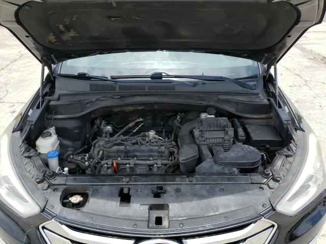 Photo 10 VIN: 5XYZU3LB0EG155465 - HYUNDAI SANTA FE 