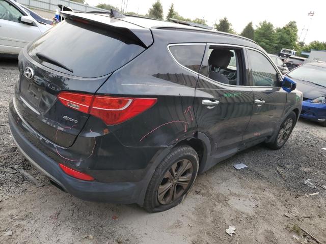 Photo 2 VIN: 5XYZU3LB0EG161671 - HYUNDAI SANTA FE S 