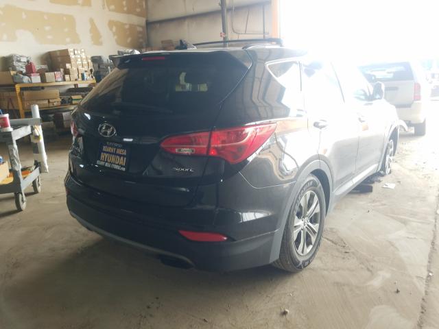 Photo 3 VIN: 5XYZU3LB0EG167003 - HYUNDAI SANTA FE S 