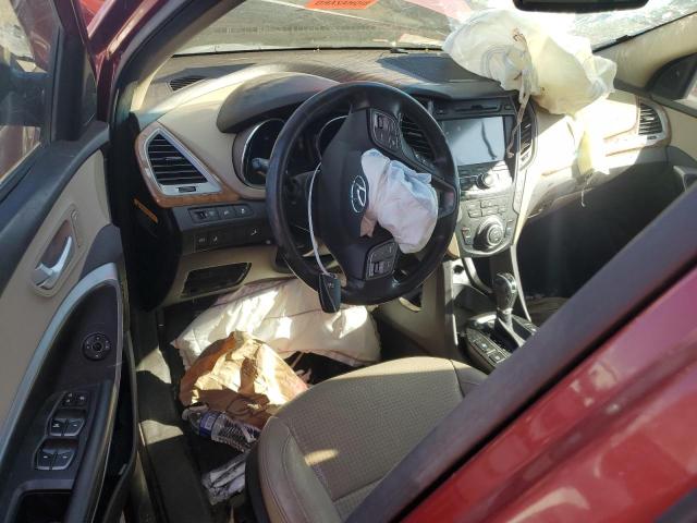 Photo 7 VIN: 5XYZU3LB0EG176235 - HYUNDAI SANTA FE S 