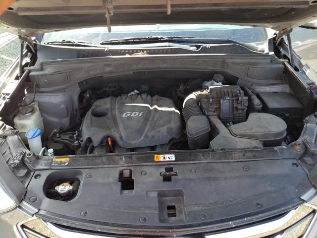 Photo 11 VIN: 5XYZU3LB0EG177773 - HYUNDAI SANTA FE 