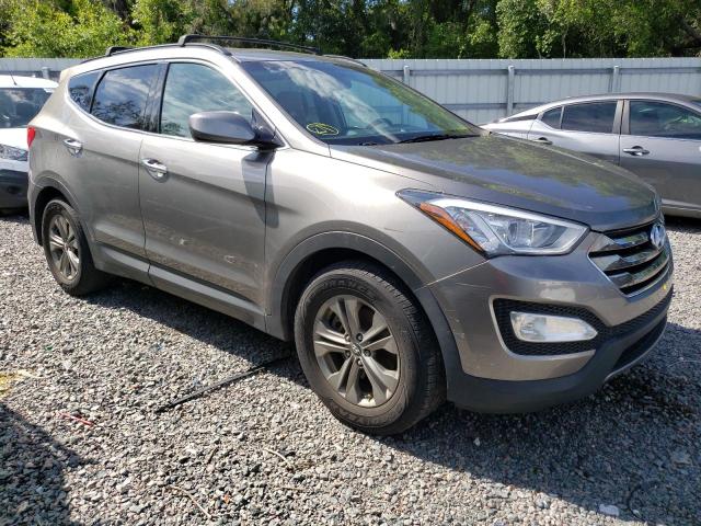 Photo 3 VIN: 5XYZU3LB0EG177773 - HYUNDAI SANTA FE 