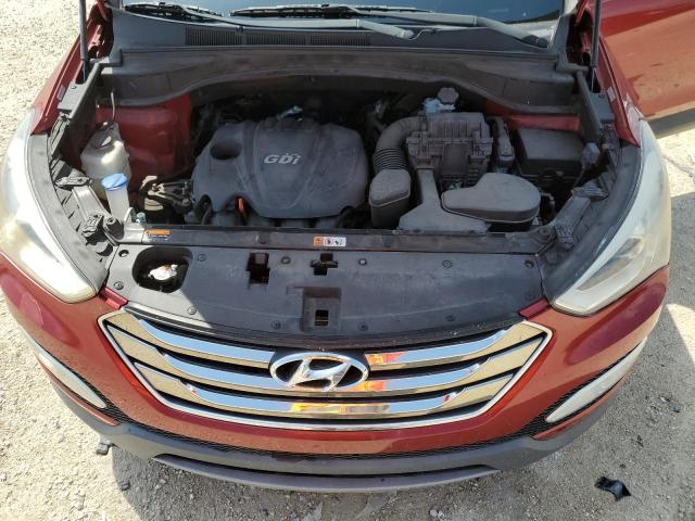 Photo 11 VIN: 5XYZU3LB0EG178356 - HYUNDAI SANTA FE S 