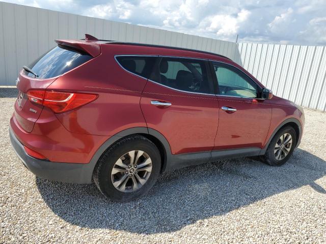 Photo 2 VIN: 5XYZU3LB0EG178356 - HYUNDAI SANTA FE S 