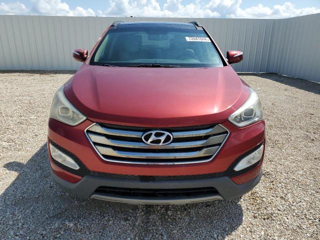 Photo 4 VIN: 5XYZU3LB0EG178356 - HYUNDAI SANTA FE S 