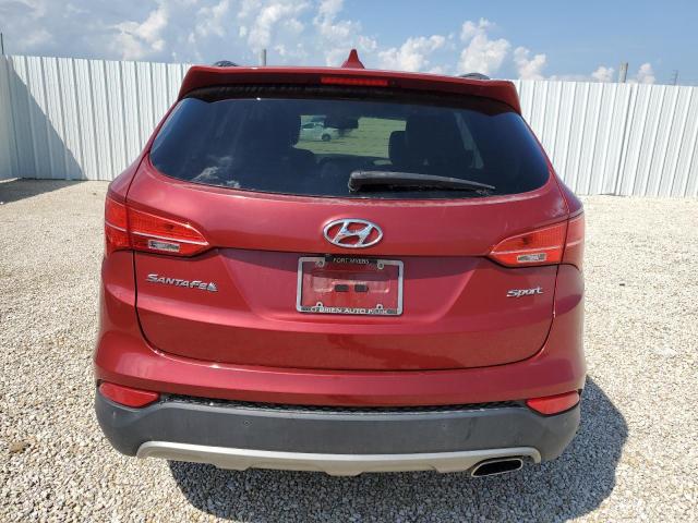 Photo 5 VIN: 5XYZU3LB0EG178356 - HYUNDAI SANTA FE S 