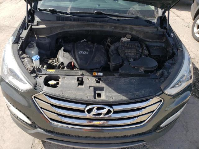 Photo 11 VIN: 5XYZU3LB0EG186053 - HYUNDAI SANTA FE 