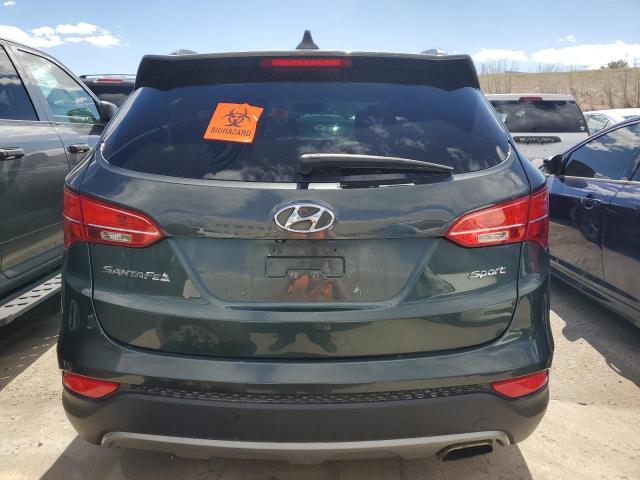 Photo 5 VIN: 5XYZU3LB0EG186053 - HYUNDAI SANTA FE 