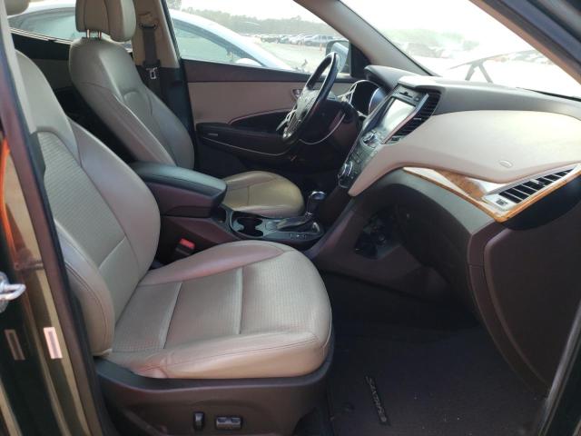 Photo 4 VIN: 5XYZU3LB0EG186411 - HYUNDAI SANTA FE S 