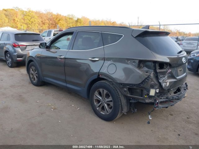 Photo 2 VIN: 5XYZU3LB0EG190278 - HYUNDAI SANTA FE SPORT 