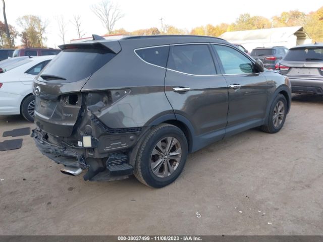 Photo 3 VIN: 5XYZU3LB0EG190278 - HYUNDAI SANTA FE SPORT 