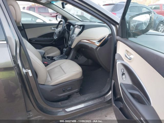 Photo 4 VIN: 5XYZU3LB0EG190278 - HYUNDAI SANTA FE SPORT 