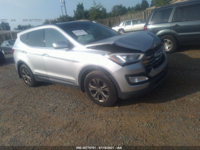 Photo 0 VIN: 5XYZU3LB0EG216071 - HYUNDAI SANTA FE SPORT 