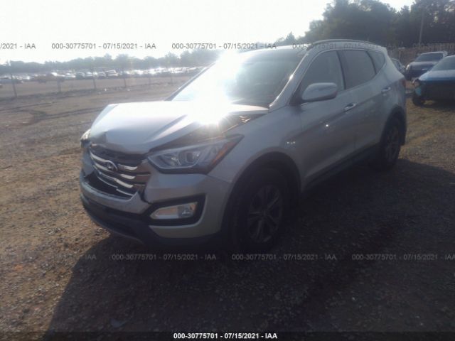 Photo 1 VIN: 5XYZU3LB0EG216071 - HYUNDAI SANTA FE SPORT 