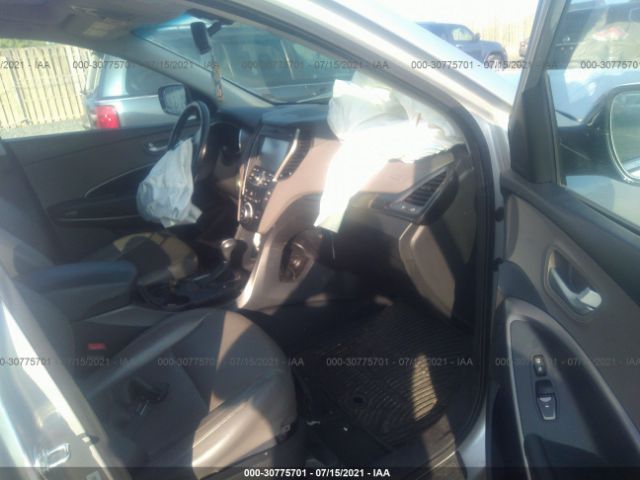 Photo 4 VIN: 5XYZU3LB0EG216071 - HYUNDAI SANTA FE SPORT 