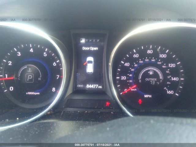 Photo 6 VIN: 5XYZU3LB0EG216071 - HYUNDAI SANTA FE SPORT 